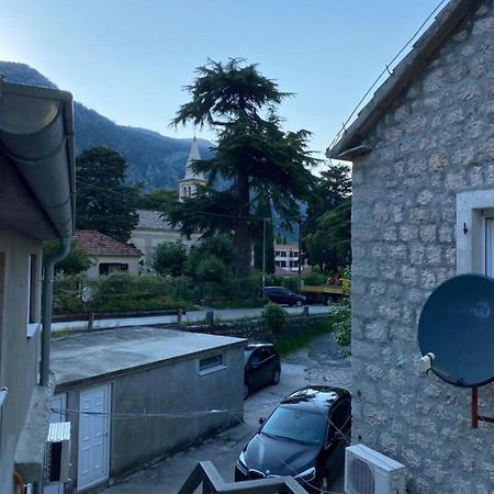 Goga Apartment Котор Экстерьер фото