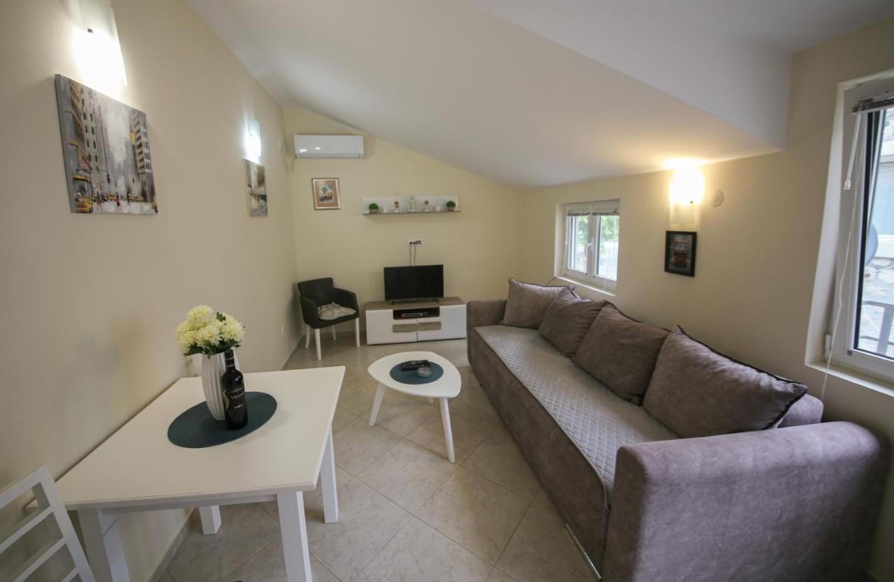 Goga Apartment Котор Экстерьер фото