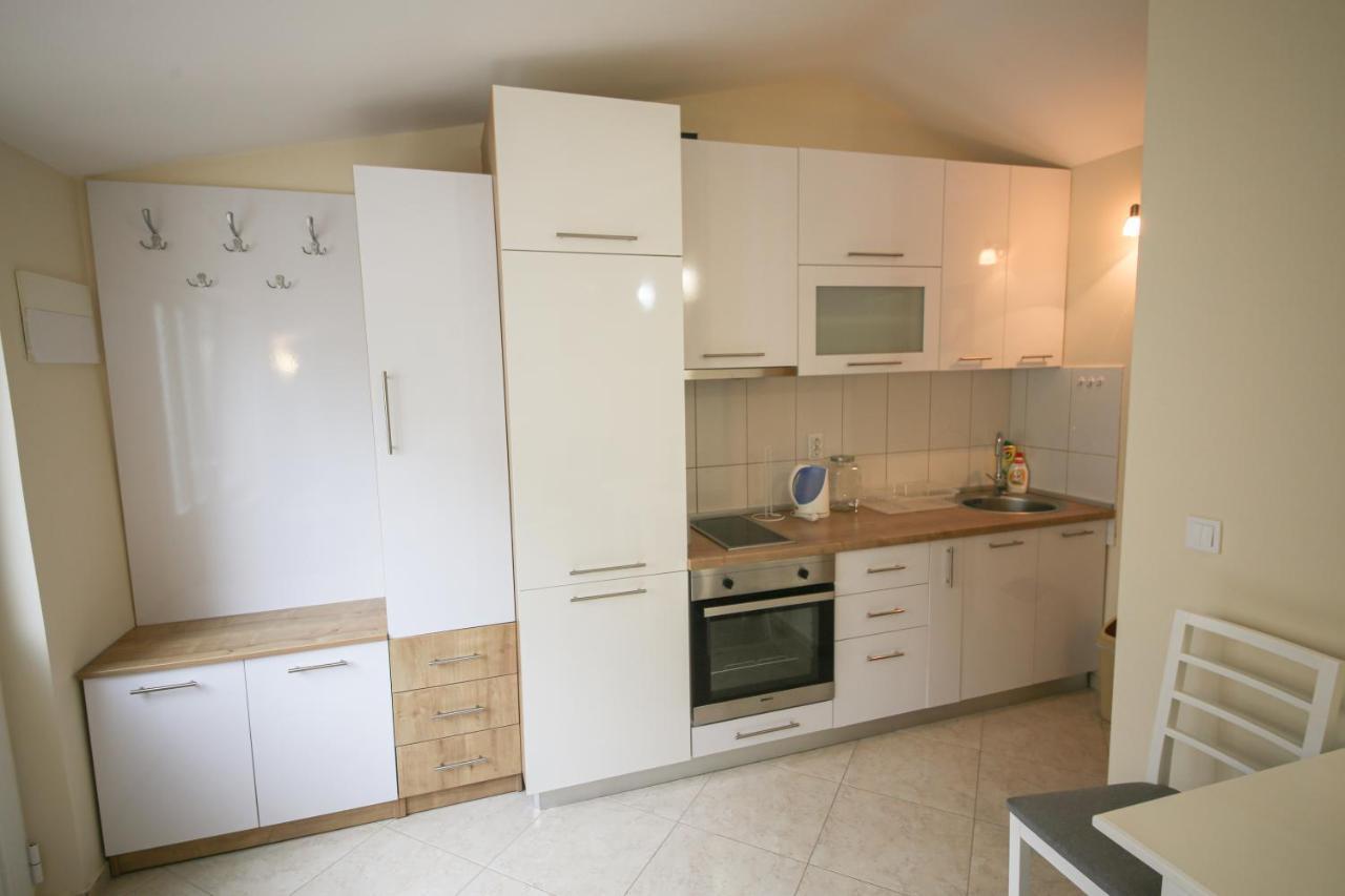 Goga Apartment Котор Экстерьер фото