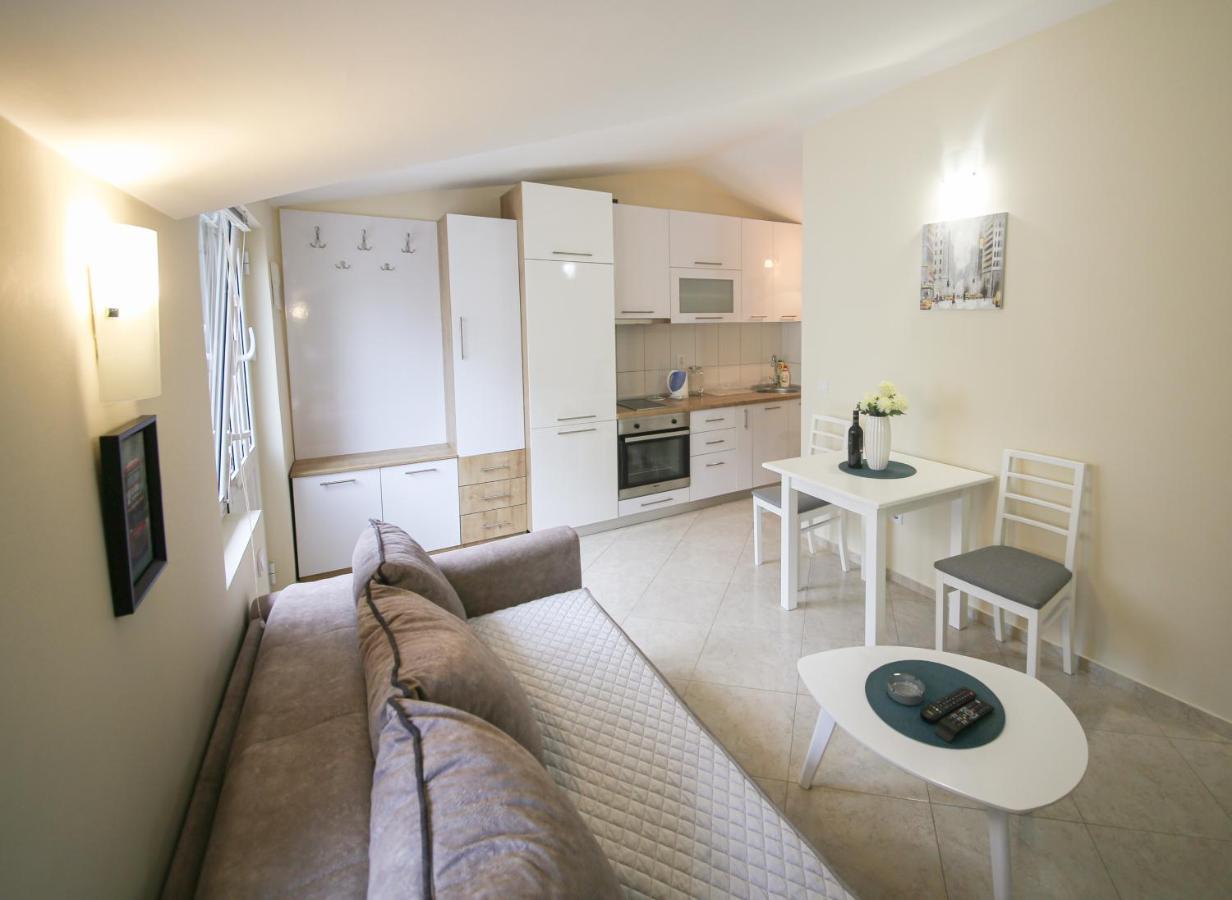 Goga Apartment Котор Экстерьер фото