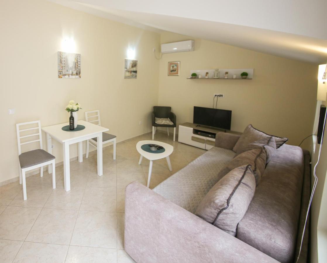 Goga Apartment Котор Экстерьер фото