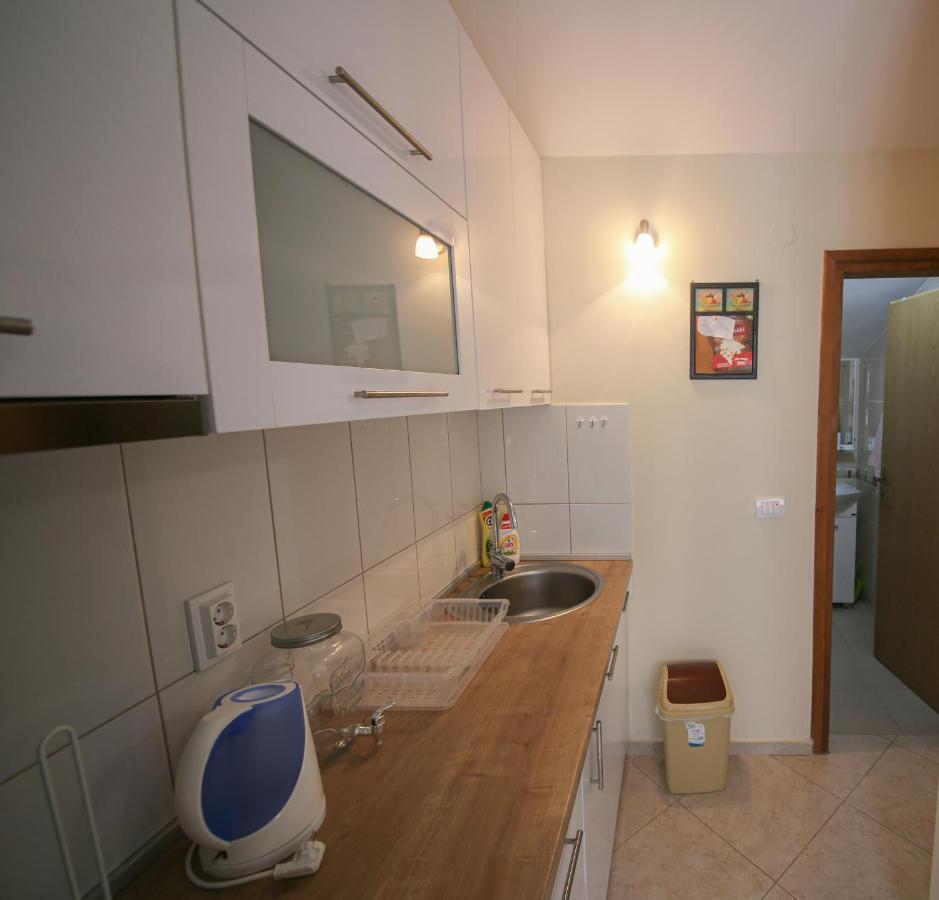 Goga Apartment Котор Экстерьер фото