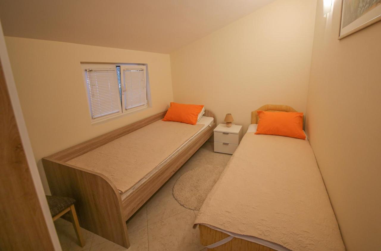 Goga Apartment Котор Экстерьер фото