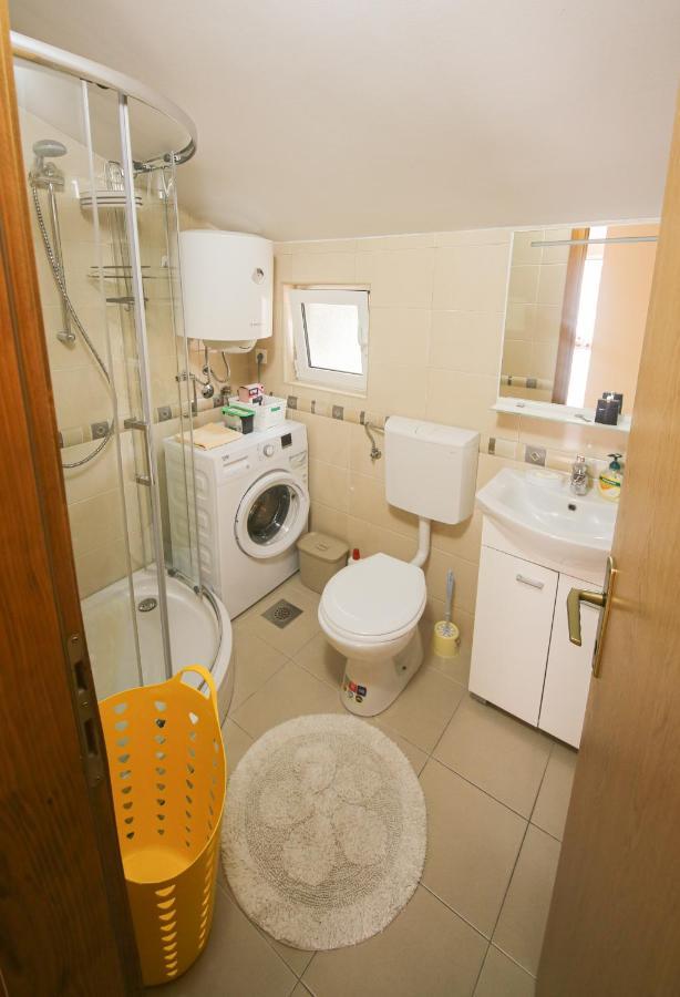 Goga Apartment Котор Экстерьер фото