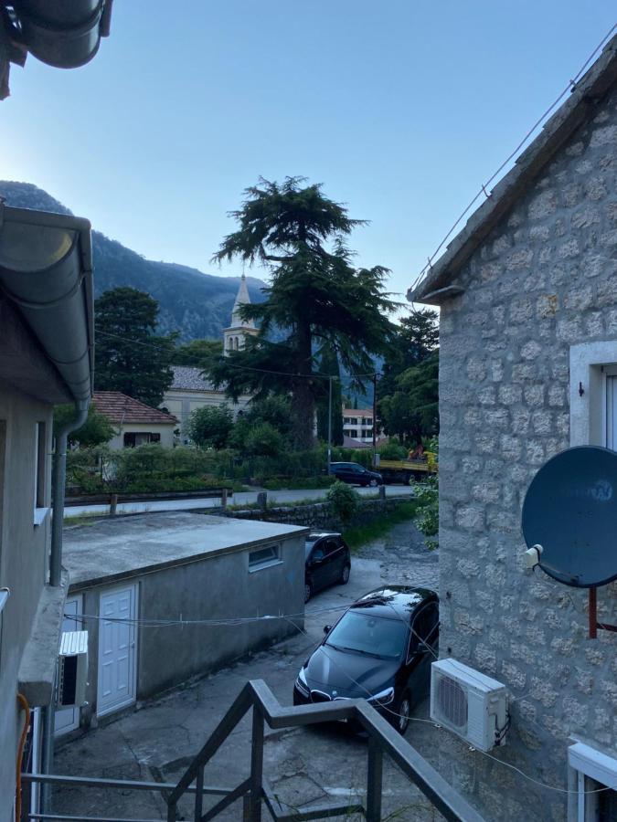 Goga Apartment Котор Экстерьер фото